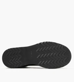 Filling Pieces Moc Derby Reed Black