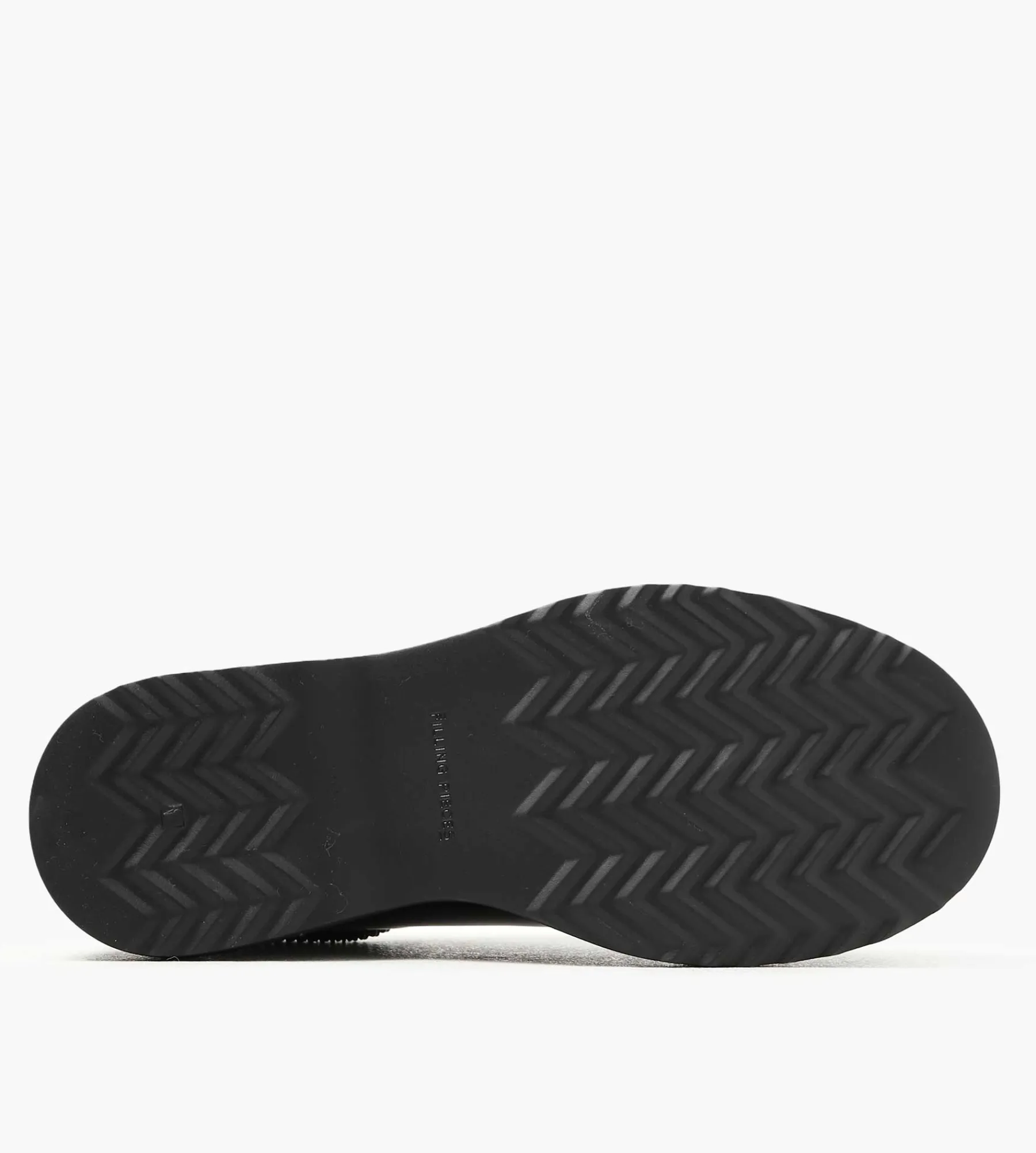 Filling Pieces Moc Derby Reed Black