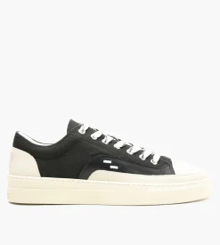 Filling Pieces Riviera Low Black