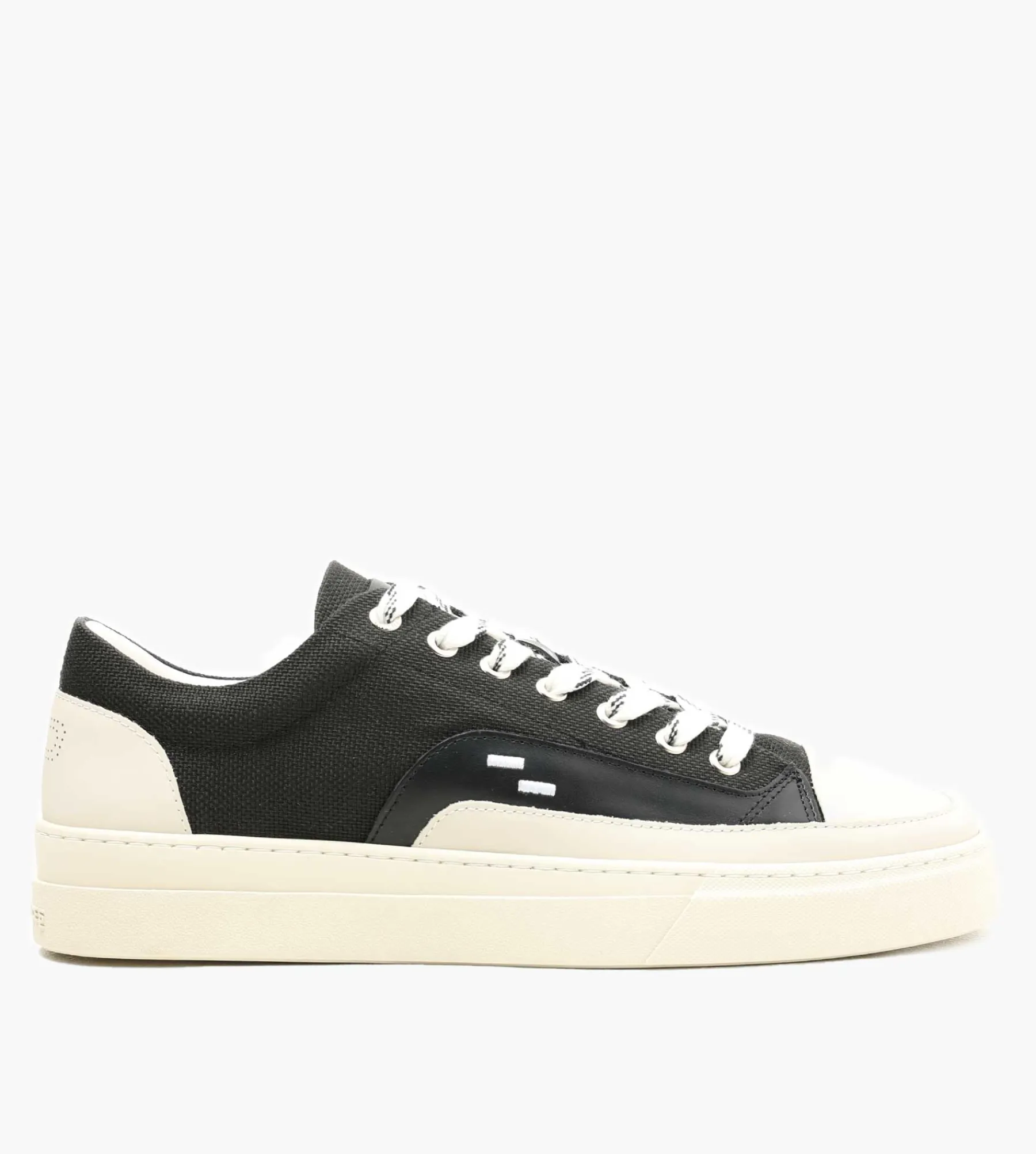 Filling Pieces Riviera Low Black