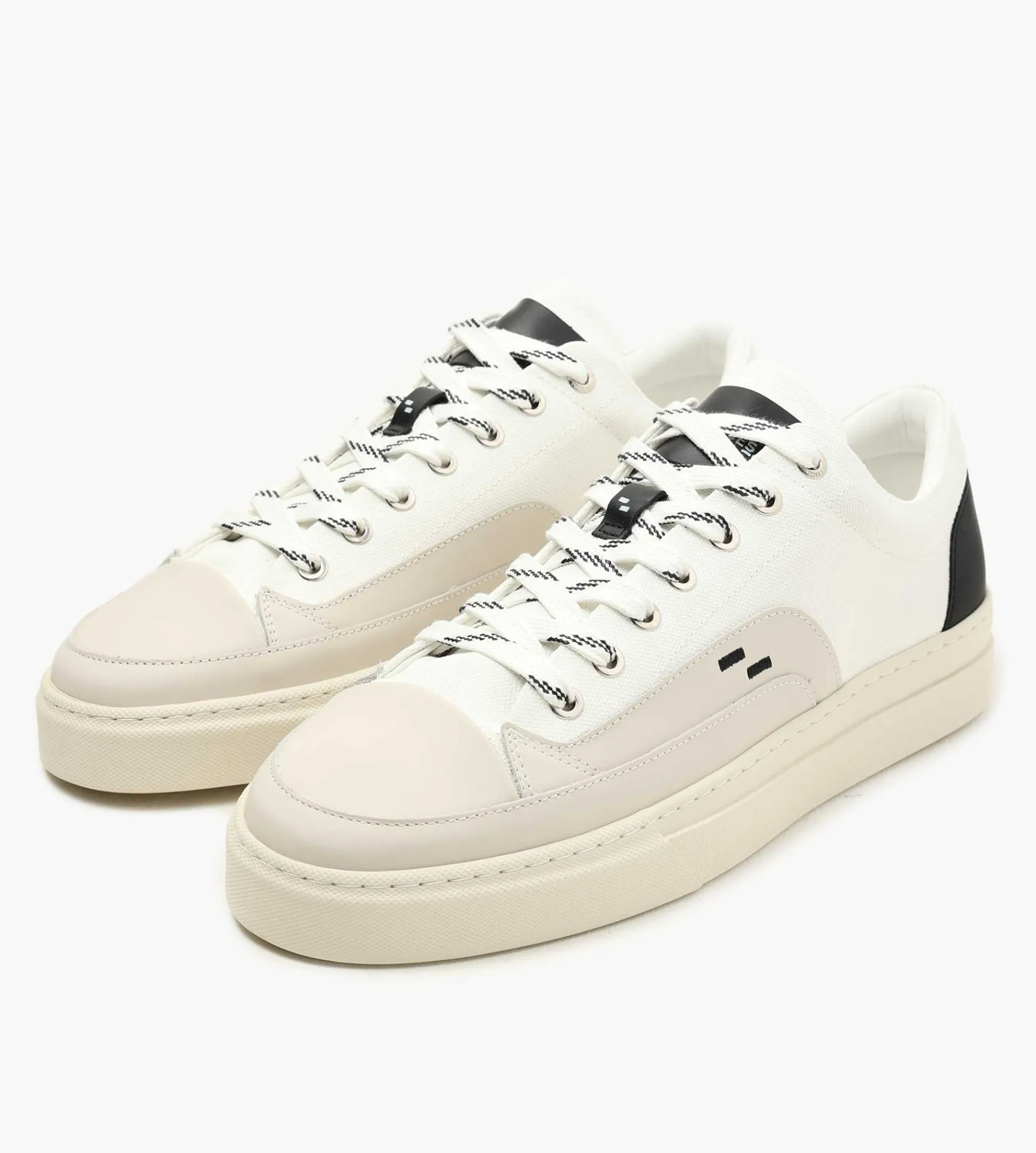 Filling Pieces Riviera Low White