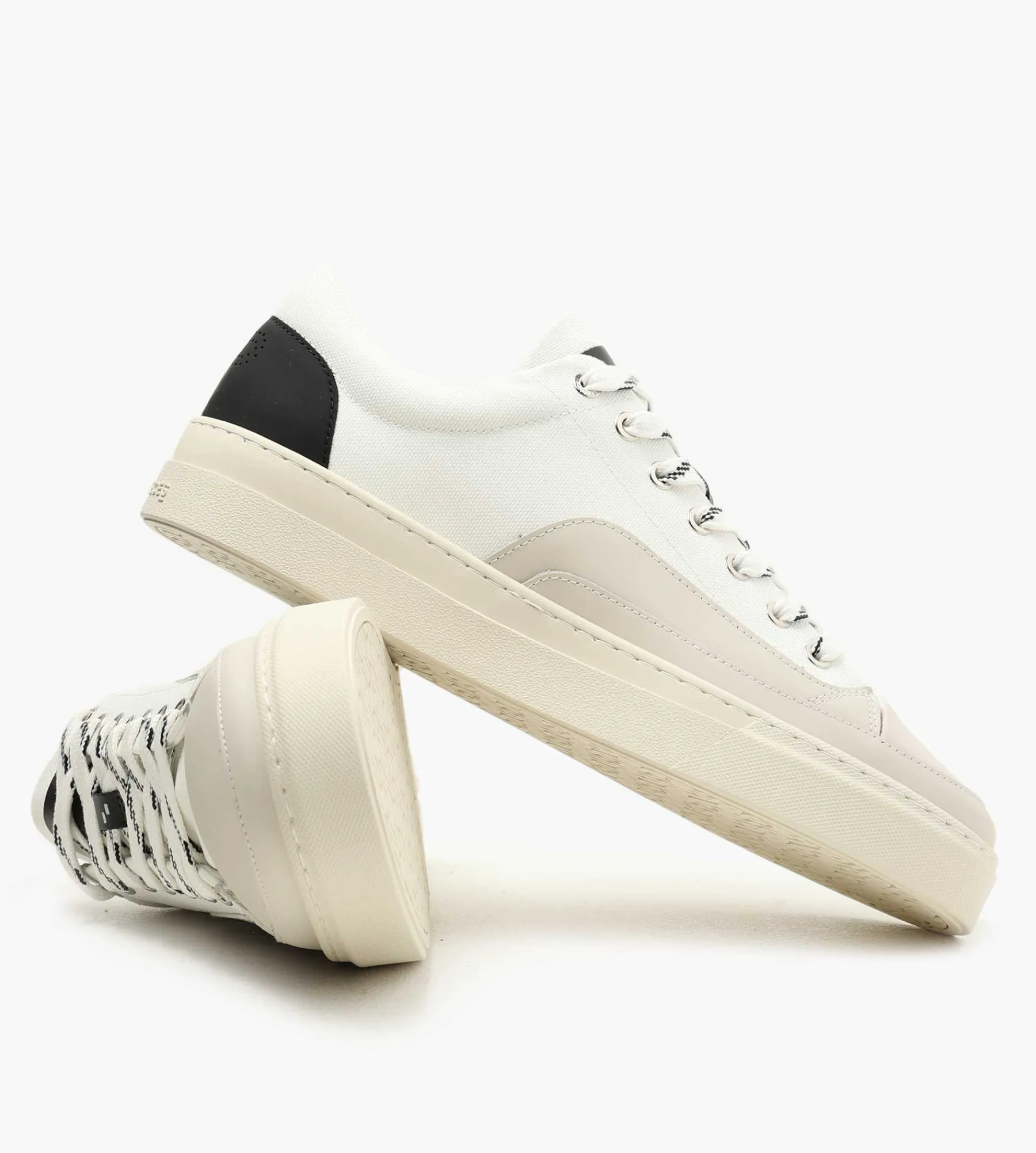 Filling Pieces Riviera Low White