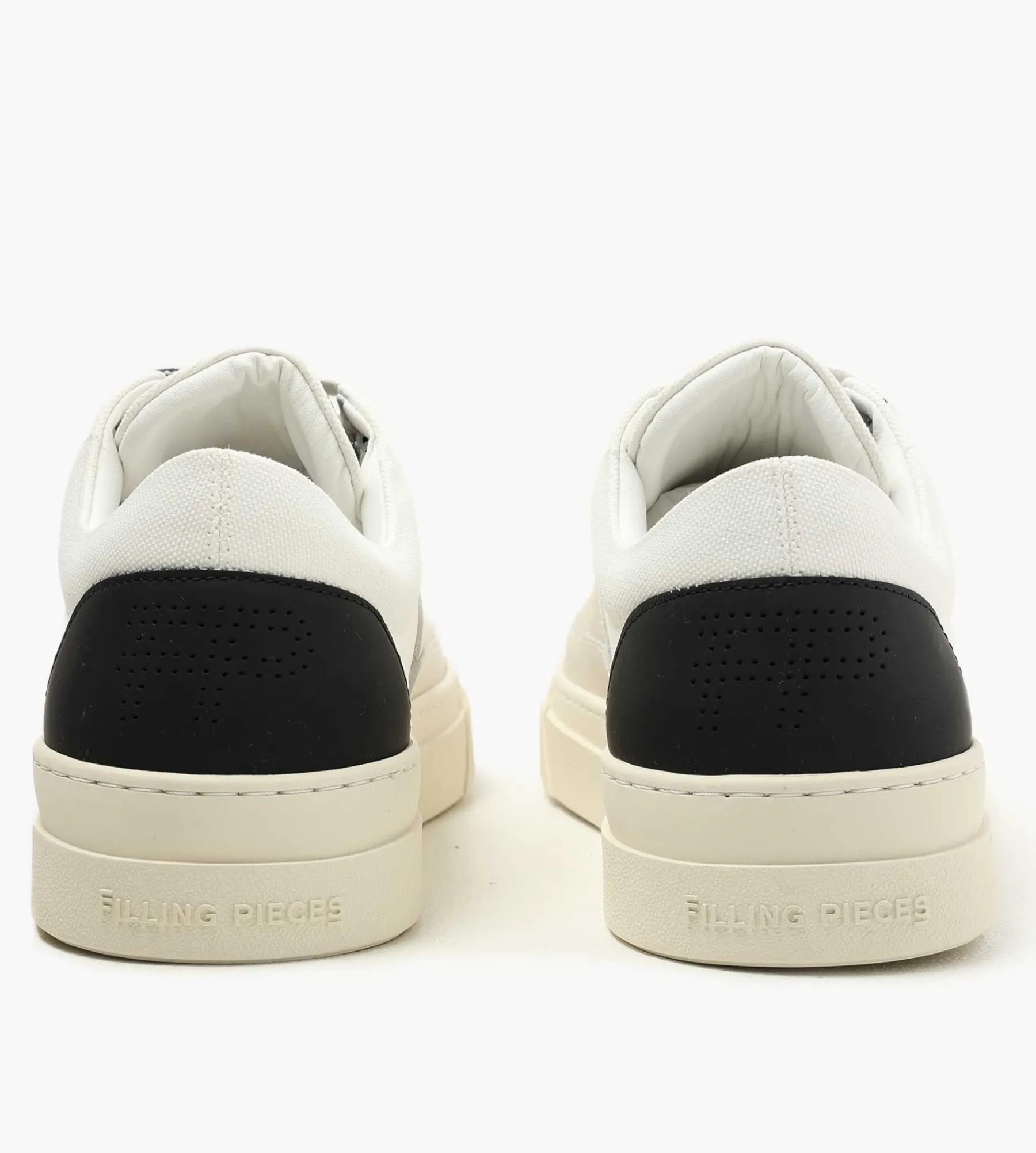 Filling Pieces Riviera Low White