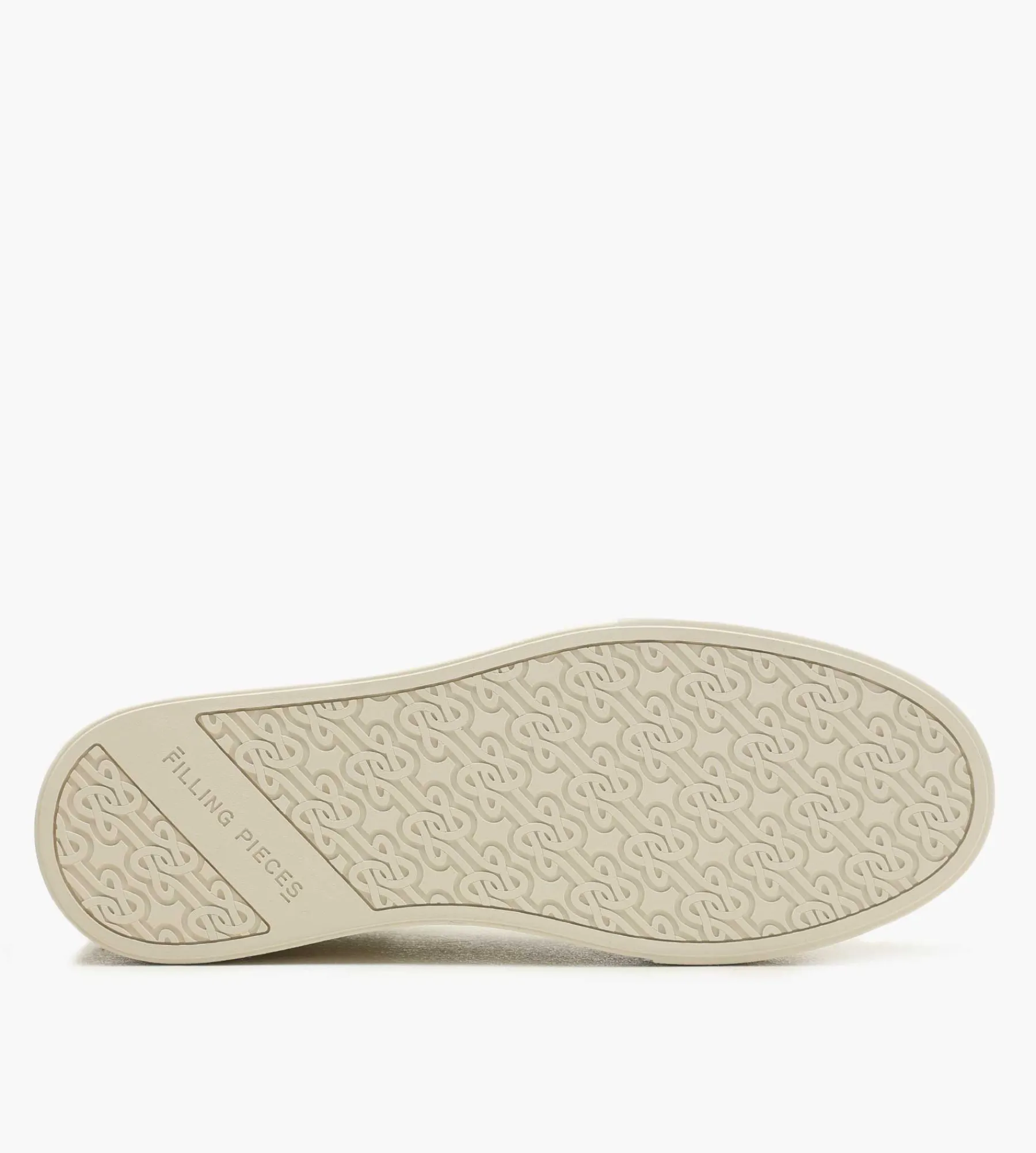 Filling Pieces Riviera Low White