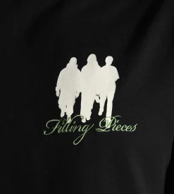 Filling Pieces T-shirt United by Generations Black