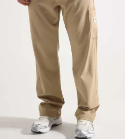 Flâneur Atelier Tailored Trousers Tan