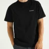 Flâneur Essential Logo T-Shirt Black