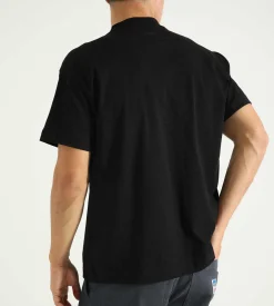 Flâneur Essential Logo T-Shirt Black