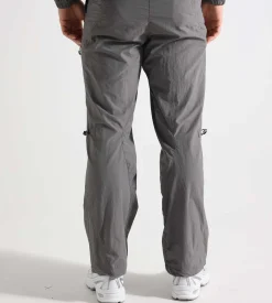 Flâneur Turtle Nylon Trousers Grey