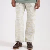 Gramicci Canvas EQT Pant Sand Camo