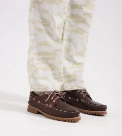 Gramicci Canvas EQT Pant Sand Camo