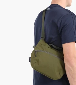 Gramicci Cordura Shoulder Bag Cordura Olive