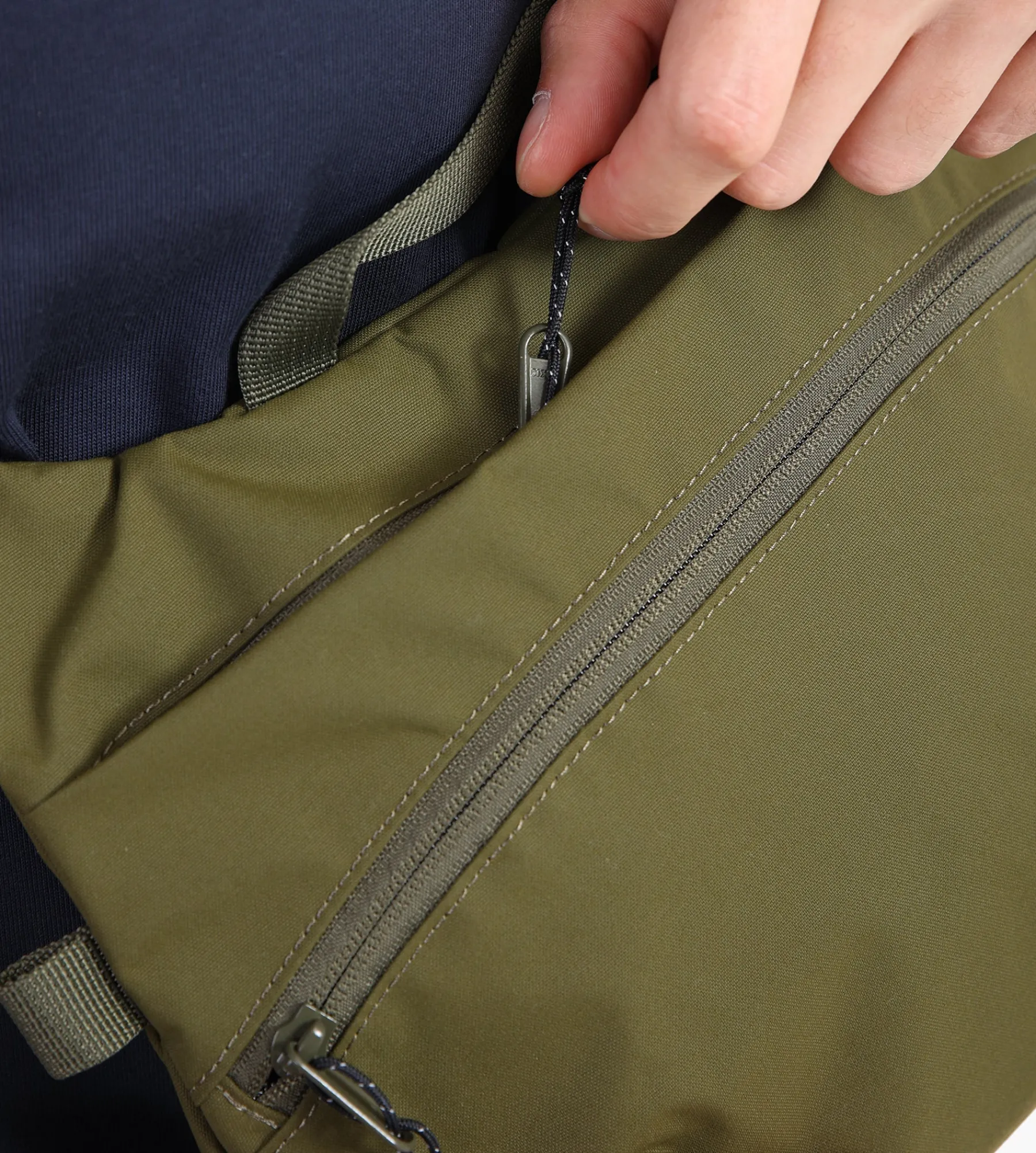 Gramicci Cordura Shoulder Bag Cordura Olive
