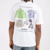 Gramicci Geared Up Tee White