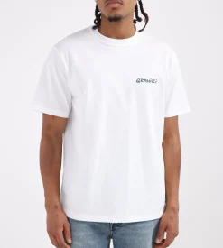 Gramicci Geared Up Tee White