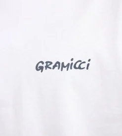 Gramicci Geared Up Tee White