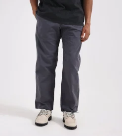 Gramicci Pant Straight Fit Fossil Grey Pigment