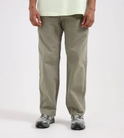 Gramicci Pant Straight Fit Herb Pigment