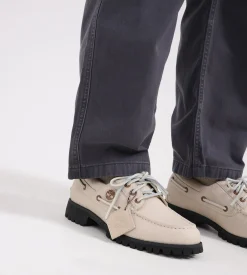Gramicci Pant Straight Fit Fossil Grey Pigment