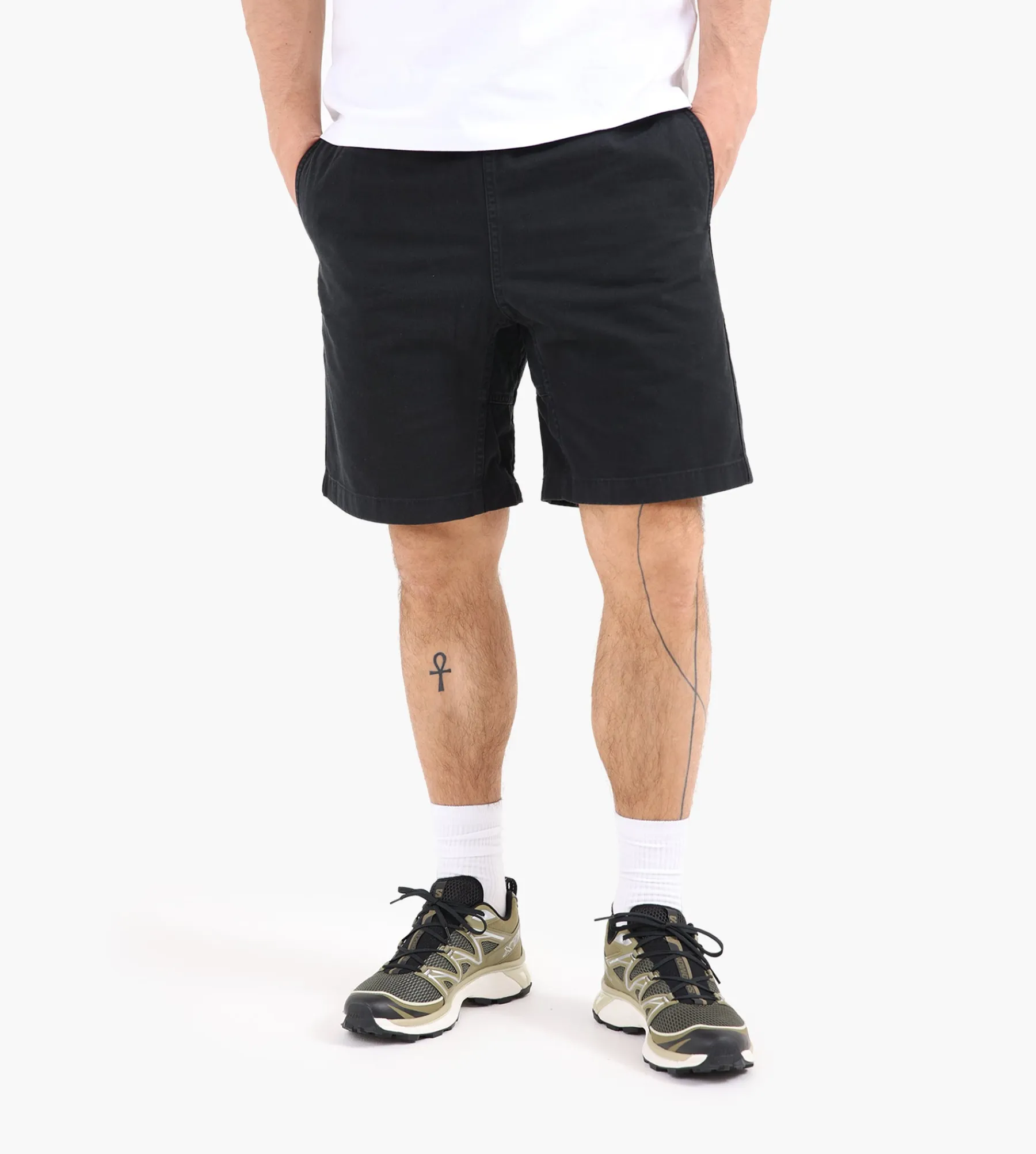 Gramicci G-Short Black