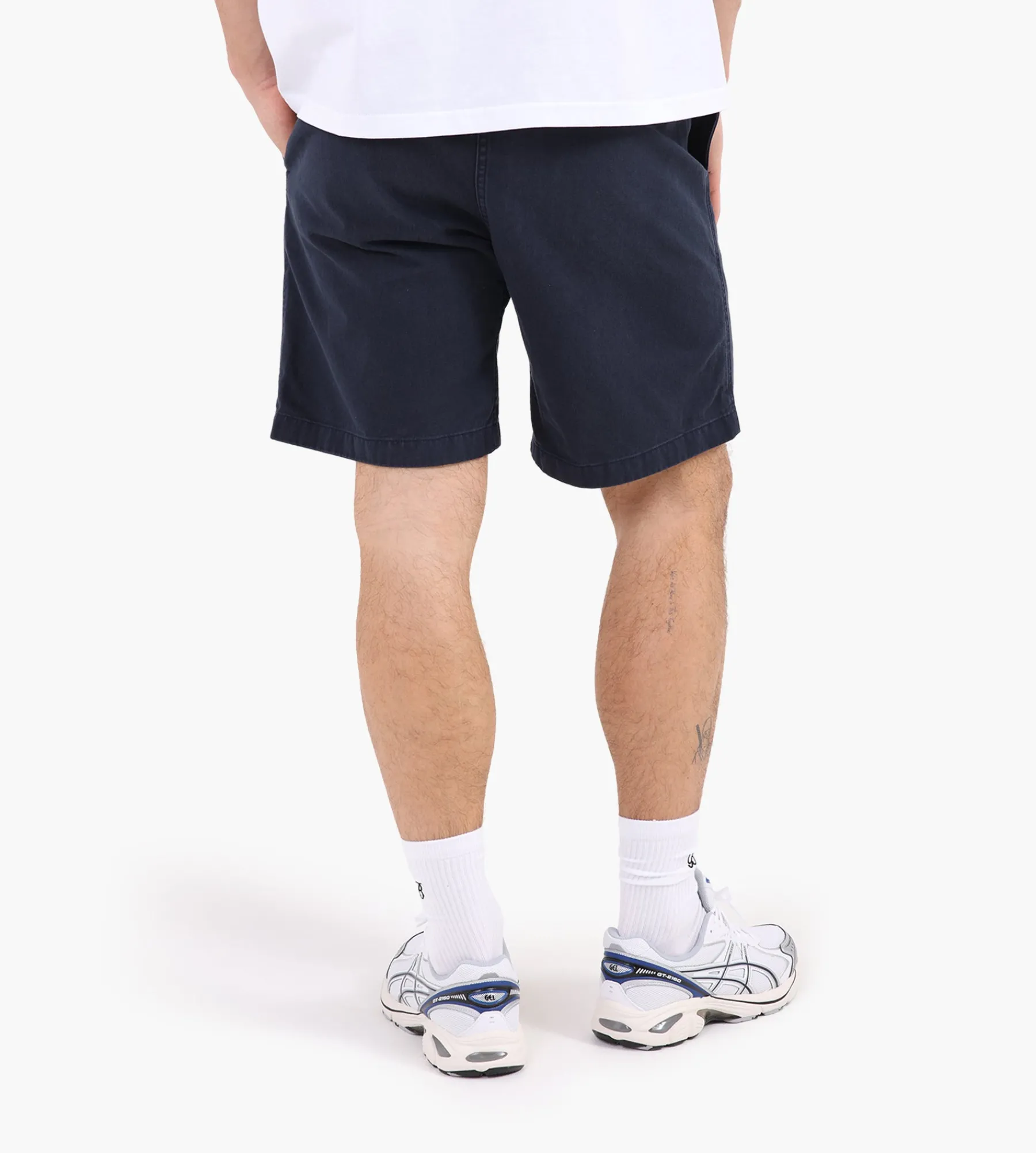 Gramicci G-Short Double Navy