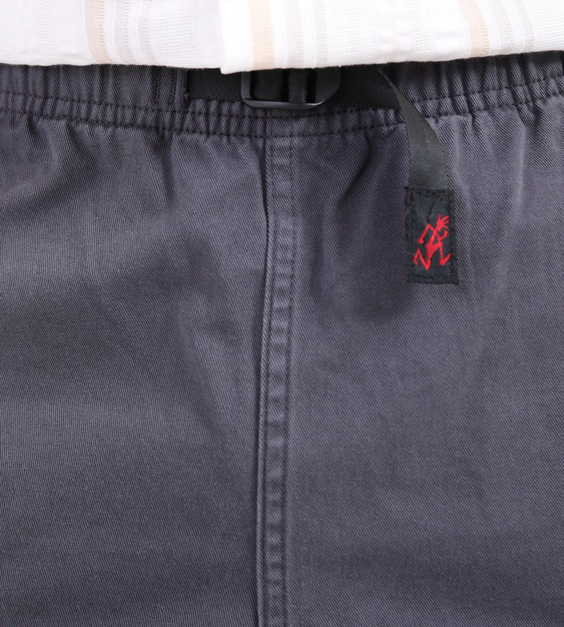 Gramicci G-Short Pigment Dyed Fossil Grey Pigment