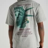 Gramicci Liberty Tee Pigment Slate