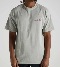 Gramicci Liberty Tee Pigment Slate