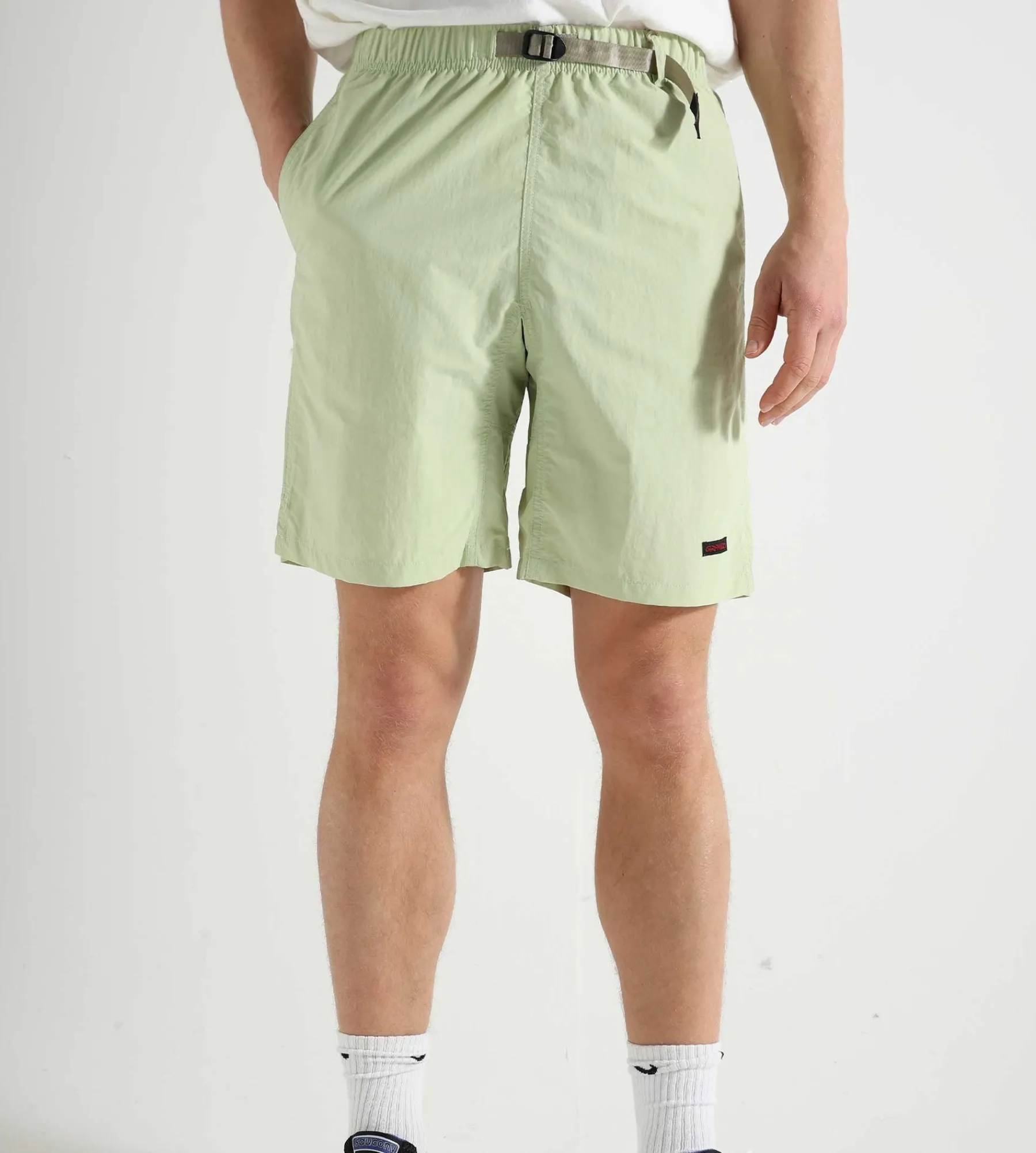 Gramicci Nylon Packable G Short Lime