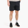 Gramicci Nylon Utility Short Black x Dark Brown