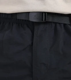 Gramicci Nylon Utility Short Black x Dark Brown