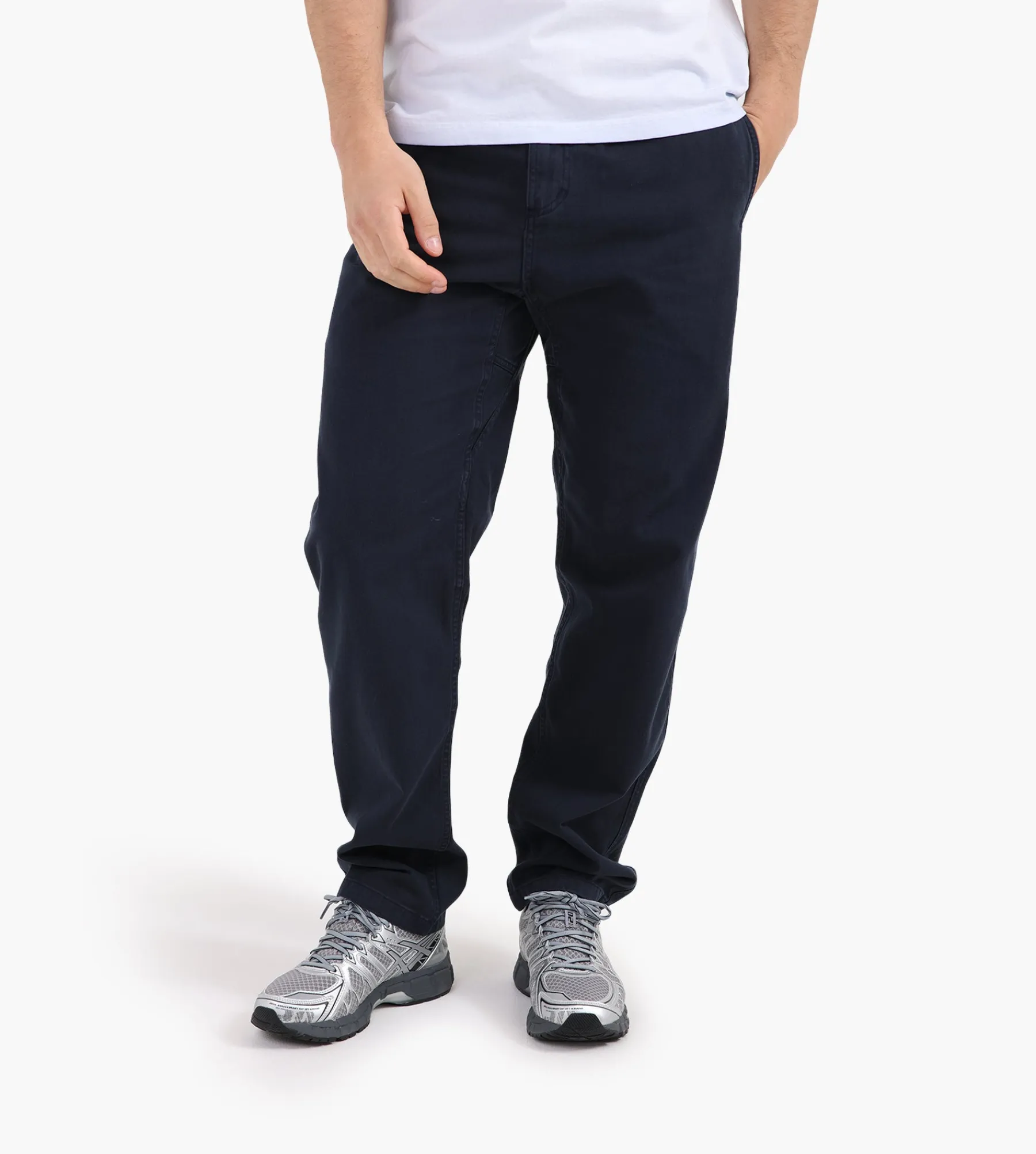 Gramicci Pant Double Navy