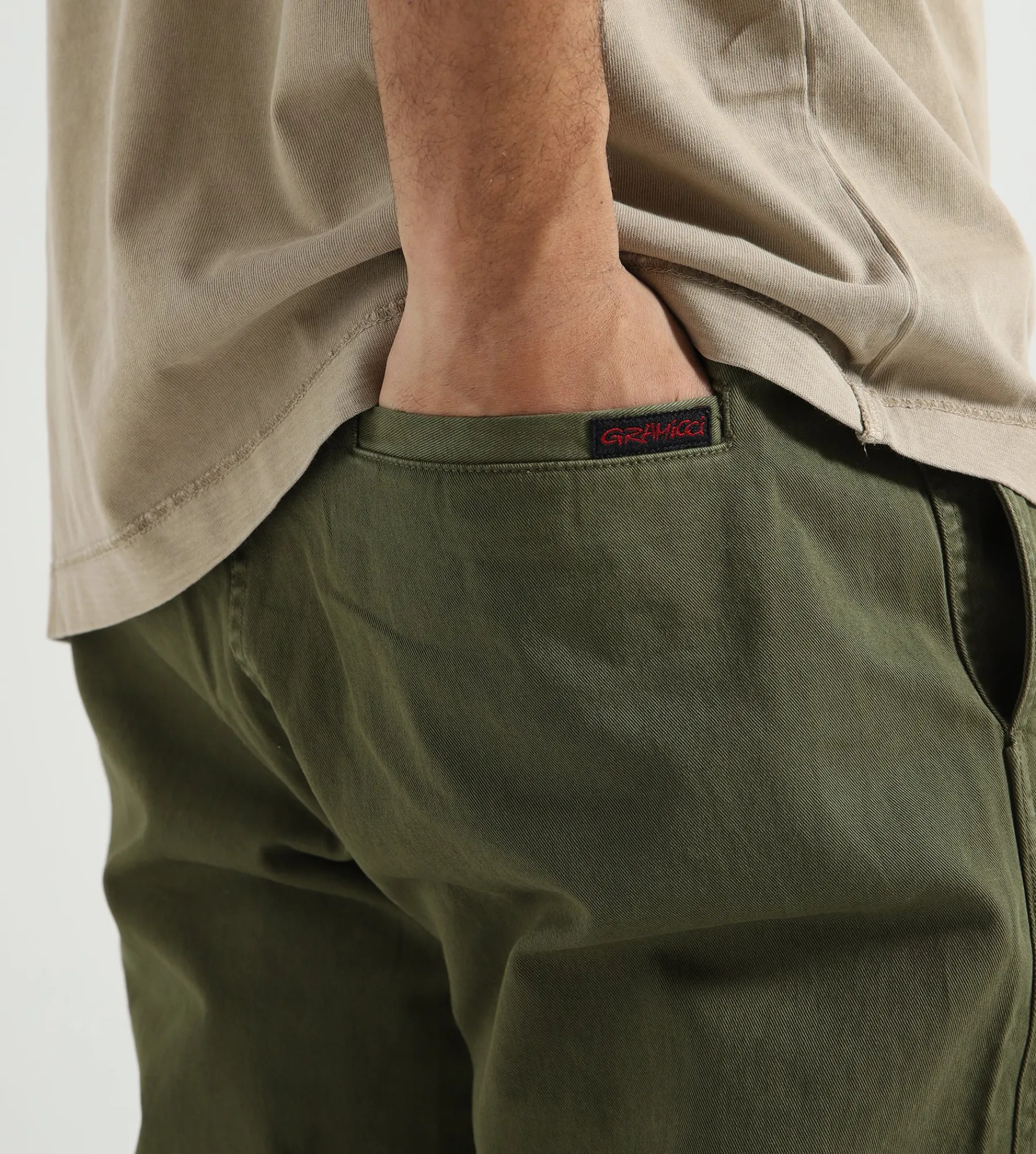Gramicci Pant Olive