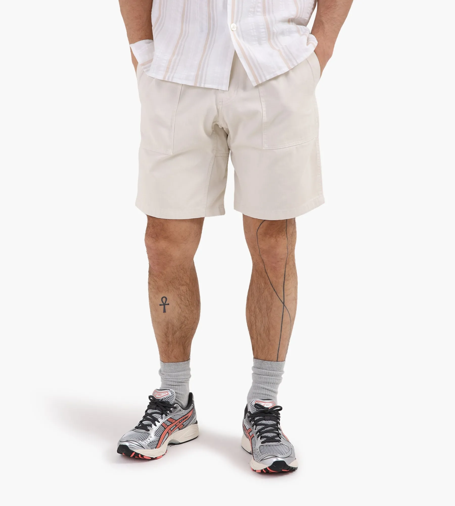 Gramicci Ridge Short Greige