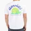 Gramicci Snail Tee White