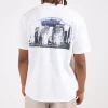 Gramicci Stonehenge Tee White