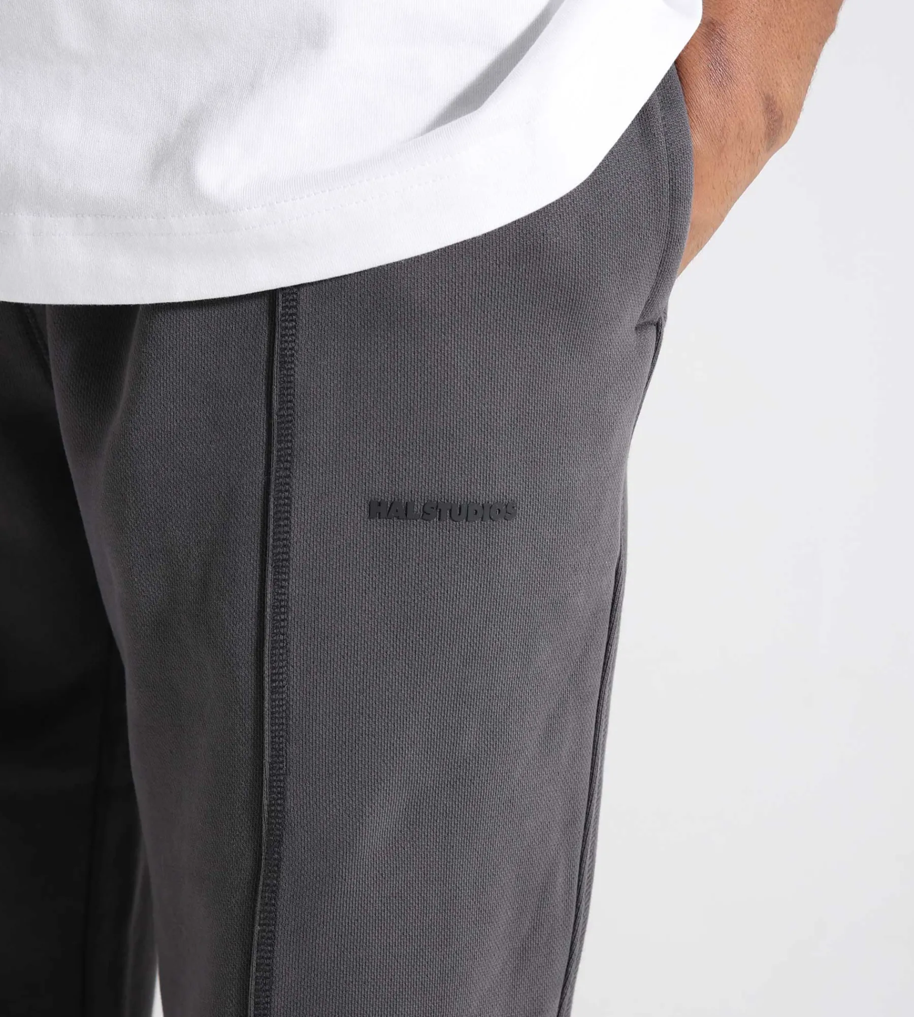 HAL Studios Haus Sweatpant Washed Black