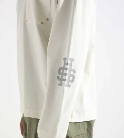 HAL Studios HS Pocket Longsleeve Off-White