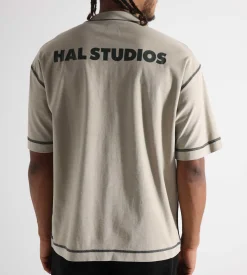 HAL Studios Inside-Out Uniform T-shirt Dune