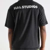HAL Studios Inside-Out Uniform T-shirt Black