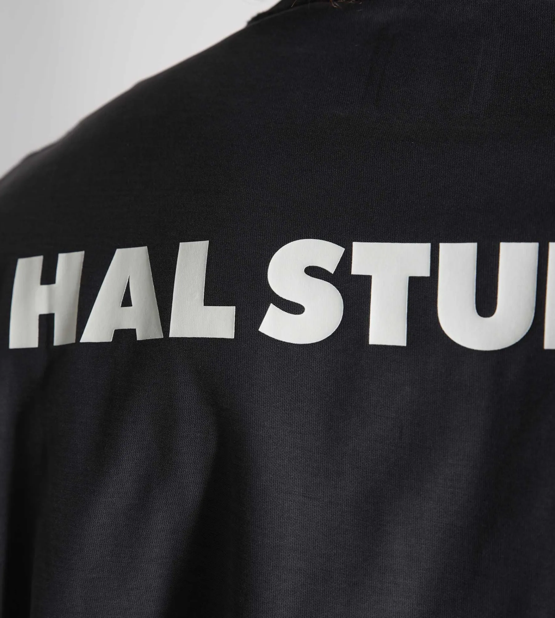 HAL Studios Inside-Out Uniform T-shirt Black