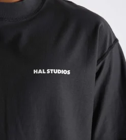 HAL Studios Inside-Out Uniform T-shirt Black