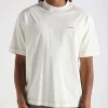 HAL Studios Micro Logo T-shirt Washed Off-White