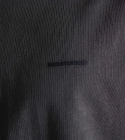 HAL Studios Micro Logo T-shirt Washed Black