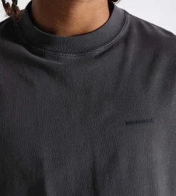 HAL Studios Micro Logo T-shirt Washed Black