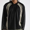 HAL Studios Practice Longsleeve Jersey Black