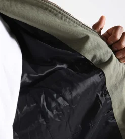 HAL Studios Utility Jacket Green