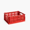 Hay Colour Crate M Red