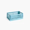 Hay Colour Crate S Light Blue