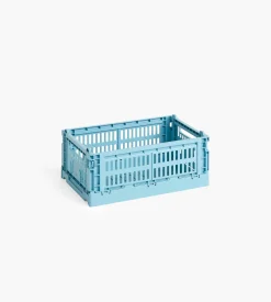 Hay Colour Crate S Light Blue